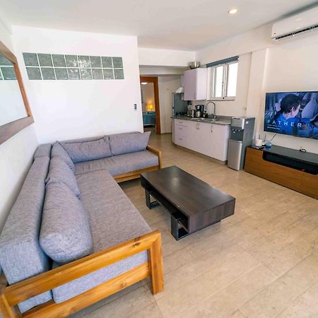 Kite Beach Oceanfront 1St Row Two Bedrooms And Patio Cabarete Zewnętrze zdjęcie