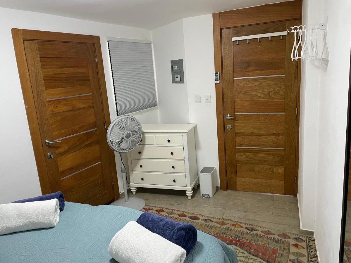 Kite Beach Oceanfront 1St Row Two Bedrooms And Patio Cabarete Zewnętrze zdjęcie