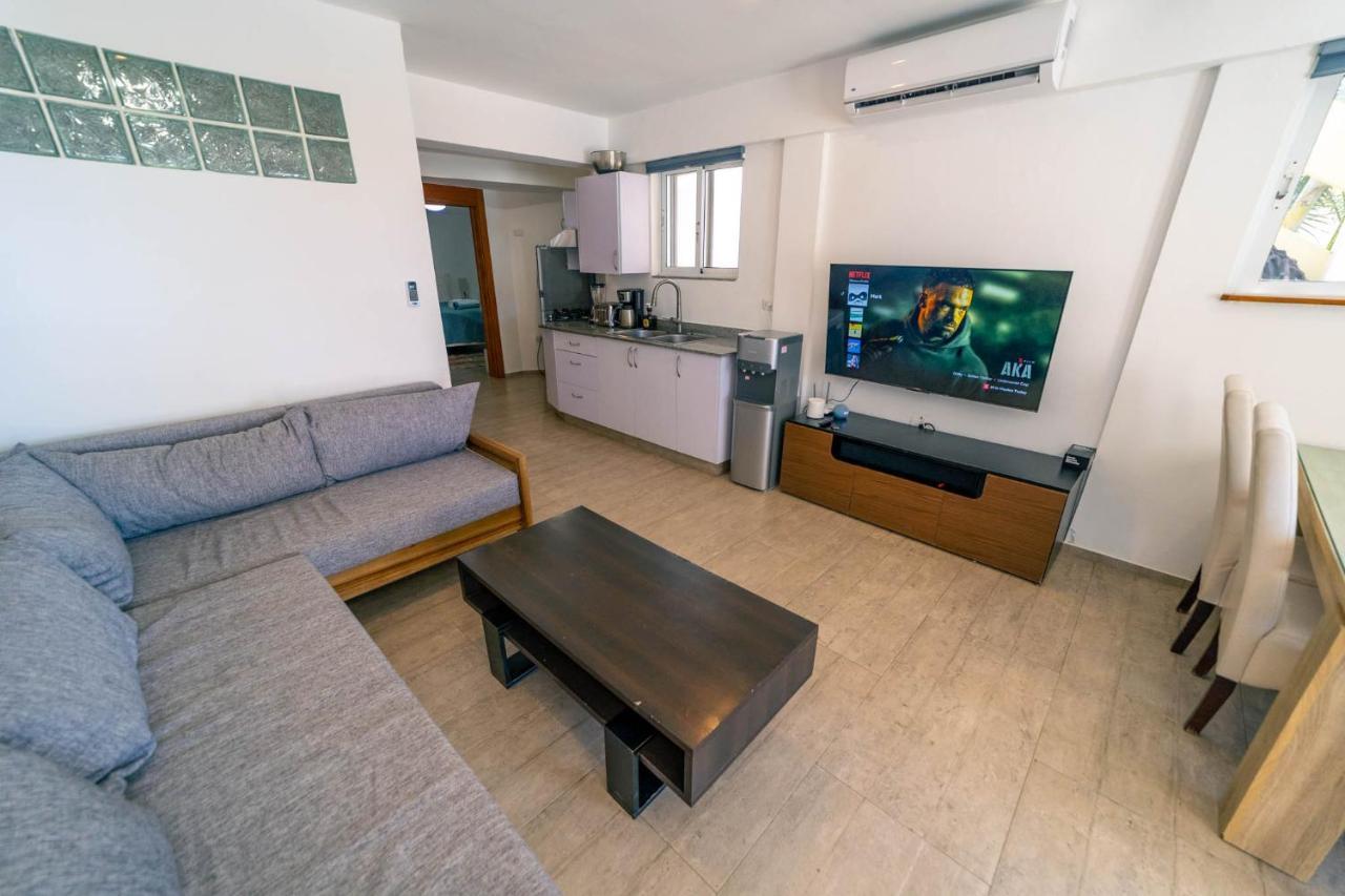 Kite Beach Oceanfront 1St Row Two Bedrooms And Patio Cabarete Zewnętrze zdjęcie