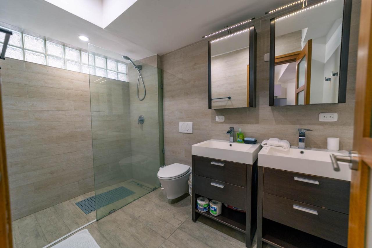 Kite Beach Oceanfront 1St Row Two Bedrooms And Patio Cabarete Zewnętrze zdjęcie