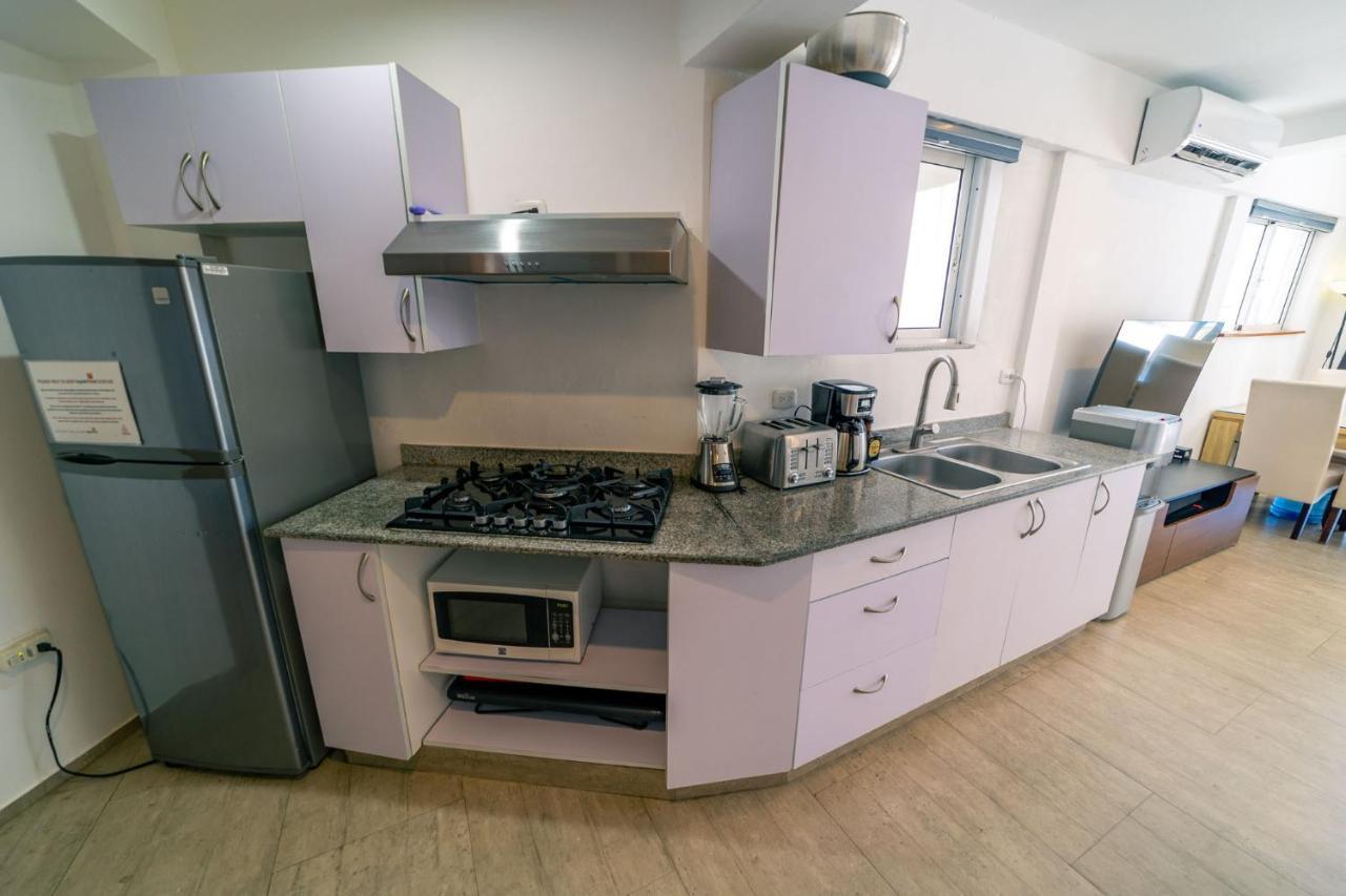 Kite Beach Oceanfront 1St Row Two Bedrooms And Patio Cabarete Zewnętrze zdjęcie