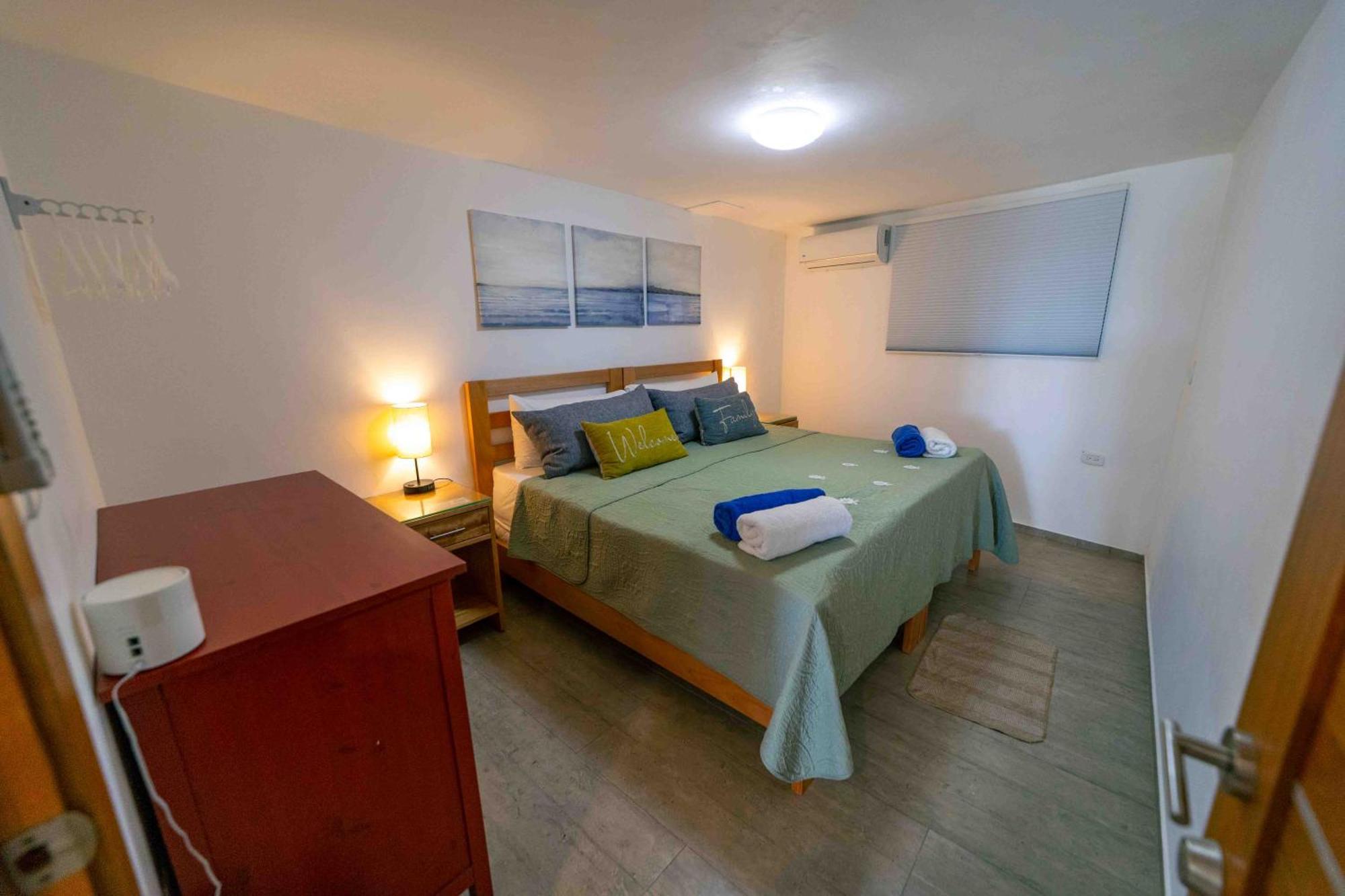 Kite Beach Oceanfront 1St Row Two Bedrooms And Patio Cabarete Zewnętrze zdjęcie